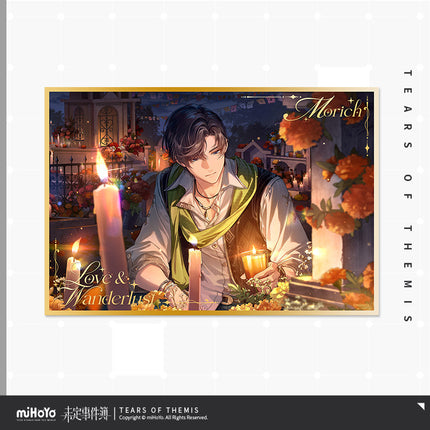 Tears of Themis | Lian Shi Lv Ji Series PET Shikishi Board