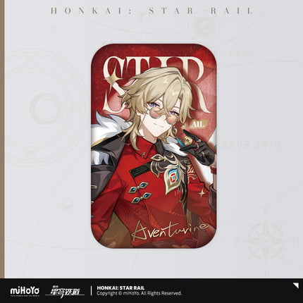 Honkai: Star Rail | Lie Che Huan You Ji Series Badge