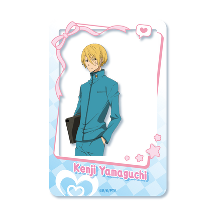 My Little Monster | Transparent Card & Charm & Stand Figure & Shikishi Board