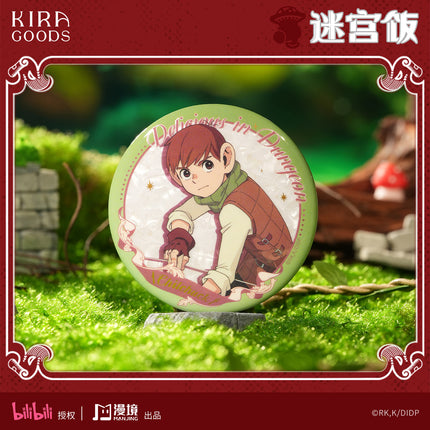 Delicious in Dungeon | Badge