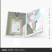 Minibook Fridge Magnet(7*5cm) / 逸梦系列 / Vilhelm