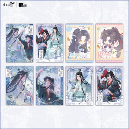 Mo Dao Zu Shi | Xiu Lian Yi & Liang Xiao Yin Series