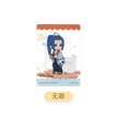 喵屿乐园系列 / 100*70mm / Wu Xian