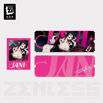 Zenless Zone Zero | Tiao Pin Ying Xiang Series Jane Doe