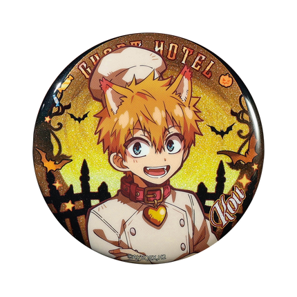 Toilet-bound Hanako-kun | GhostHotel Series Badge