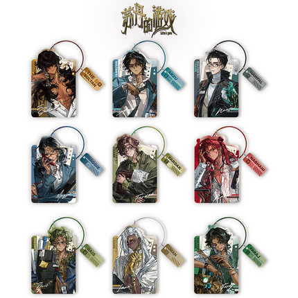 Sultan's Game | Vol.8 Blind Box