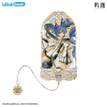 Metal Bookmark(45*95mm) / 冠冕之墟系列 / IUNO