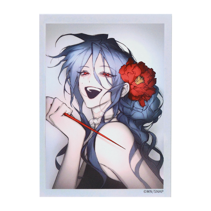 The Evil Ring | Si La Pian Series Polaroid Card