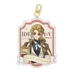 Acrylic Charm(61*80mm) / 英伦遥想系列 / Journalist