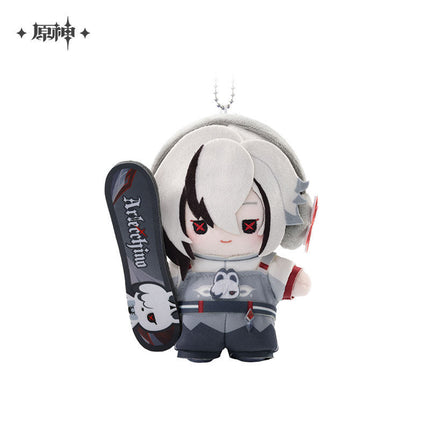 Genshin Impact | Ji Guang Pai Dui Series Plush Doll