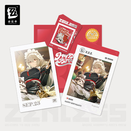 Zenless Zone Zero | HB2U Series Vol.1 Card Set