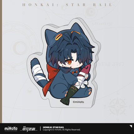 Honkai: Star Rail | Nan Sheng Su Che Series Acrylic Charm & Mini Acrylic Stand