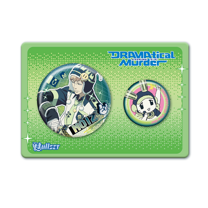 Dramatical Murder | Badge Set