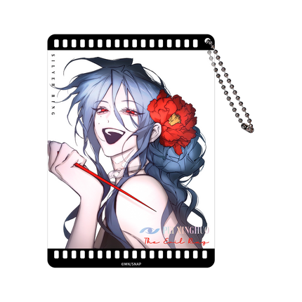 The Evil Ring | Si La Pian Series Acrylic Charm
