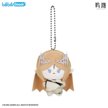 Wuthering Waves | Guan Mian Zhi Xu Series Plush Charm & Bag