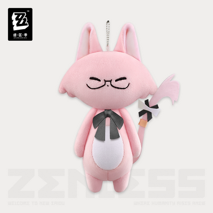Zenless Zone Zero | Mao Mao Shi Guang Series Plush Charm