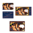 热烈序章&Simple Moments&Rendezvous&阿盎阿噶系列 / Art Card Set(8.3*5.3cm) - Re Lie Xu Zhang