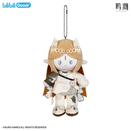 Wuthering Waves | Guan Mian Zhi Xu Series Plush Charm & Bag
