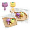 浪漫世纪&鲜花与掌声&序曲&回信&生日快乐系列 / Rubber Charm Set(4cm)