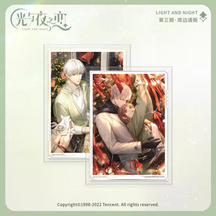 Light And Night | Character Series 3