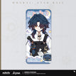 Rectangular Badge(42*90mm) / 男生宿舍系列 / Blade
