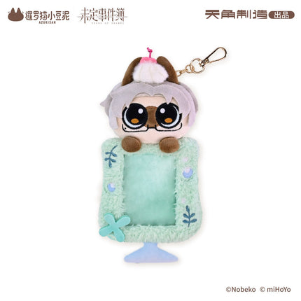 Tears of Themis | Lian Lian Cafe Dou Wei Ni Er Lai Series Plush Card Holder & Badge & ID Card Charm & Acrylic Buckle