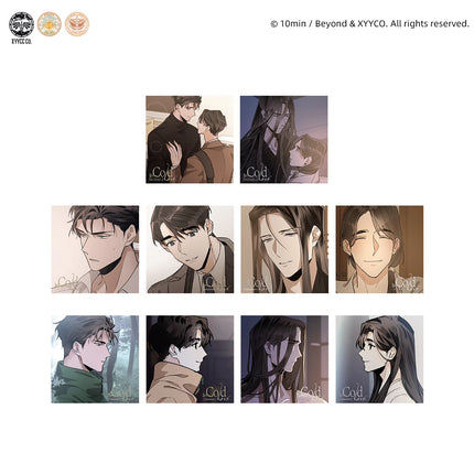 Cold-Blooded Beast | Qian Shi Jin Sheng & She Yu Shen Xian & Ai Yi Lun Hui & Gong Fu Xin Tu Series (Copy)