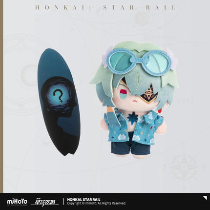 Honkai: Star Rail | Ji Jie Wa Wa Series Plush Charm Vol.2