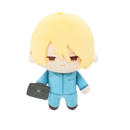 My Little Monster | Mini Plush Doll
