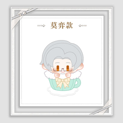 Tears of Themis | Mian Mian Xiang Ban Series Plush Doll