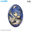 Badge(86*58mm) / 冠冕之墟系列 / IUNO