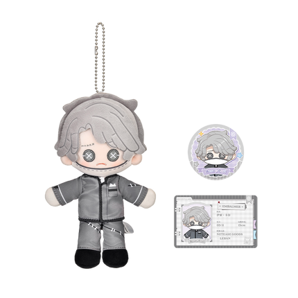 Identity V | Le Ban Rong Rong Series Plush Doll
