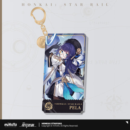 Honkai: Star Rail | Li Hui Series Xu Wu Ming Tu Acrylic Charm