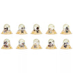 Chibi Acrylic Stand(80mm) / 淘金记系列 / Random One