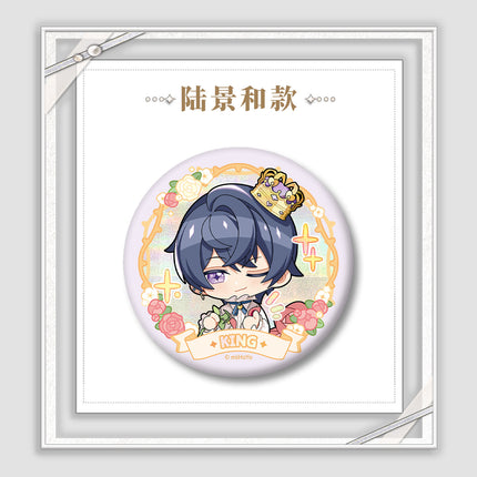 Tears of Themis | Ai Shi Wo Ci Sheng De Wei Yi Da An Series Chibi Badge