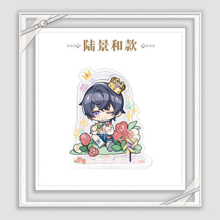 Tears of Themis | Ai Shi Wo Ci Sheng De Wei Yi Da An Series  Enamel Coin & Acrylic Stand