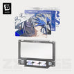 影画系列 / 147*96mm / Acrylic Card Set  + Frame - Wise