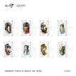 八周年系列 / Metal Bookmark(50*84mm) - Random One