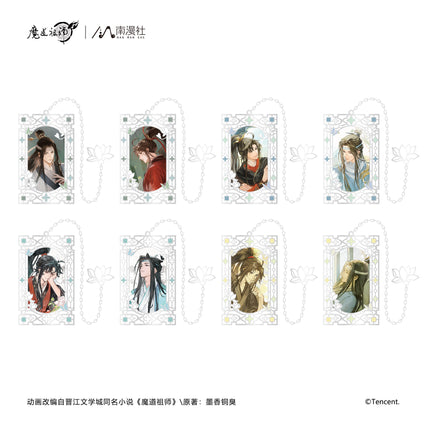Mo Dao Zu Shi | Ba Zhou Nian Series Blind Box