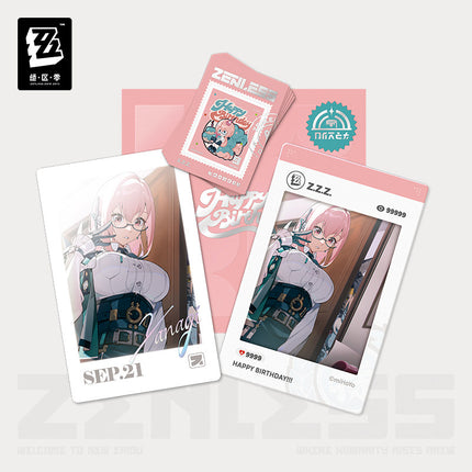 Zenless Zone Zero | HB2U Series Vol.8 Card Set