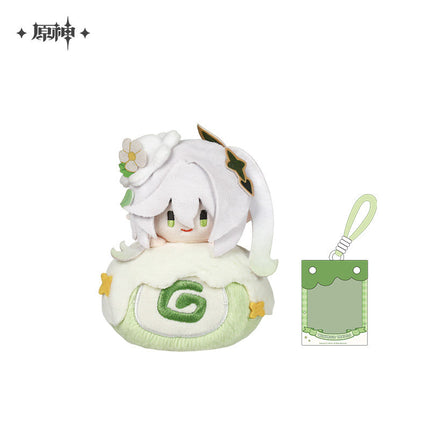 Genshin Impact | Qi Lv Pai Dui Series Scented Plush Charm