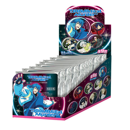 Dramatical Murder | Character Series Badge Blind Box