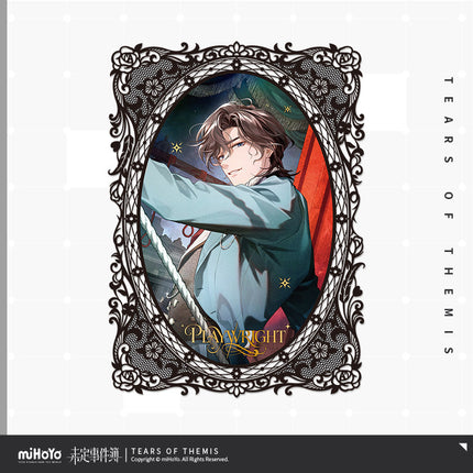 Tears of Themis | He Ren Sheng Huan Series Art Card