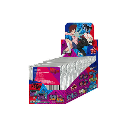 DAN DA DAN | TV Lenticlular Badge Blind Box