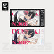 Art Card Set(150*78mm) / 影画系列维多利亚家政 / Ellen Joe