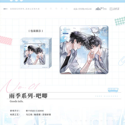 Fake Slacker | Xia Yi Zhan & Yu Ji & Chu Yu & Dian Wan Series