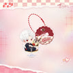 Acrylic Charm(55-60mm) / 心畔絮语系列 / Sylus
