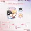 那你喜欢Drunk吗&这后面有一段情&度假&头条系列 / Badge Set(60*76mm) - Zhe Hou Mian You Yi Duan Qing