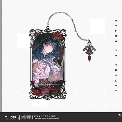 Tears of Themis | He Ren Sheng Huan Series Bookmark & Badge & Shikishi Board