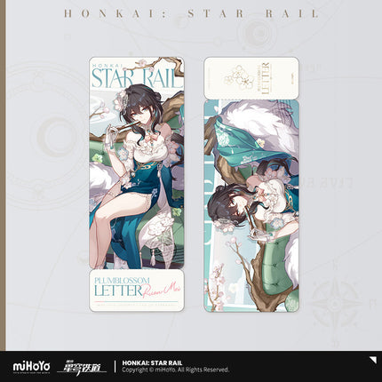 Honkai: Star Rail | Xue Zhan Mei Jian Series